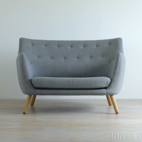 【ハウス オブ フィン ユール/HOUSE OF FINN JUHL / GOODS】のHOUSEOFFINNJUHL(ハウス・オブ・フィンユール)/POETSOFA(ポエトソファ)/オーク材・オイル仕上げ/Fiord(フィヨルド)151 大人の最旬トレンドファッション＆コーディネート founy(ファウニー) オイル Body Oil クッション Cushion, Throw Pillow ファブリック Fabric, Textile ホーム・キャンプ・アウトドア・お取り寄せ Home Living / Home & Lifestyle / Camping Gear / Outdoor Camping 家具・インテリア Home Furniture & Interior. Stylish & Functional Living Spaces ソファー Couches & Sofas |ID:prp329100004965462