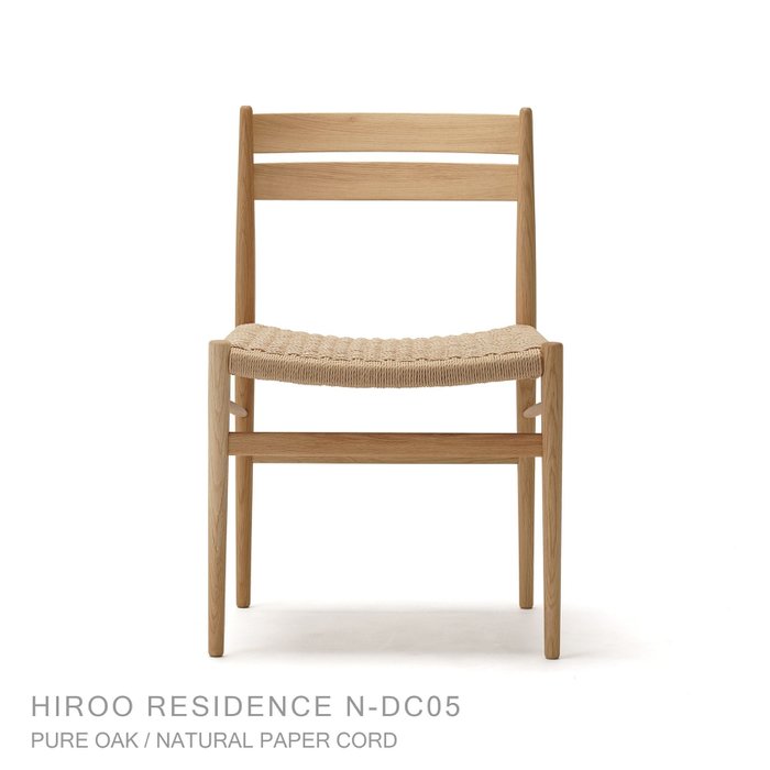 【カリモクケース/KARIMOKU CASE】のKarimokuCase(カリモクケース)/HIROORESIDENCEN-DC05/ノームダイニングチェア(肘無)/ペーパーコード インテリア・キッズ・メンズ・レディースファッション・服の通販 founy(ファウニー) https://founy.com/ ペーパー Paper, Kraft Paper モダン Modern, Contemporary ホーム・キャンプ・アウトドア・お取り寄せ Home Living / Home & Lifestyle / Camping Gear / Outdoor Camping 家具・インテリア Home Furniture & Interior. Stylish & Functional Living Spaces チェア・椅子 Seating & Chairs ダイニングチェア・木製チェア Dining Chairs |ID: prp329100004965489 ipo3291000000037254453