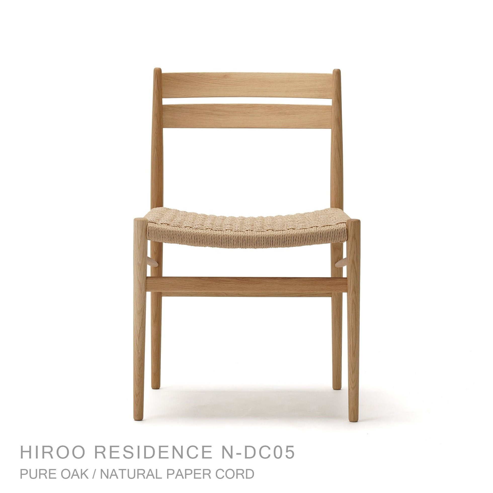 【カリモクケース/KARIMOKU CASE】のKarimokuCase(カリモクケース)/HIROORESIDENCEN-DC05/ノームダイニングチェア(肘無)/ペーパーコード 大人の最旬トレンドファッション＆コーディネート founy(ファウニー) 　ペーパー　Paper, Kraft Paper　モダン　Modern, Contemporary　ホーム・キャンプ・アウトドア・お取り寄せ　Home Living / Home & Lifestyle / Camping Gear / Outdoor Camping　家具・インテリア　Home Furniture & Interior. Stylish & Functional Living Spaces　チェア・椅子　Seating & Chairs　ダイニングチェア・木製チェア　Dining Chairs　 other-1|ID: prp329100004965489 ipo3291000000037254453