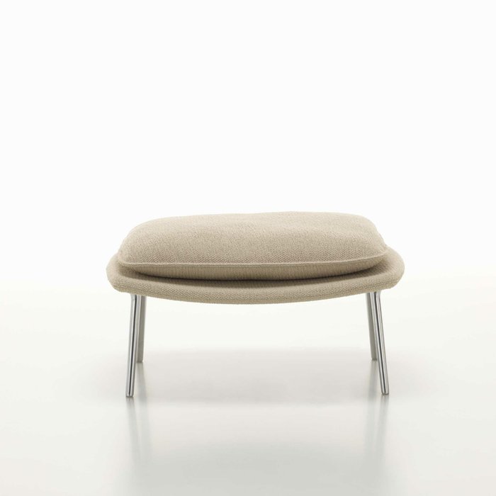 【ヴィトラ/Vitra / GOODS】のSlowChairOttoman(スローチェアオットマン)/Flocca(フロッカ) インテリア・キッズ・メンズ・レディースファッション・服の通販 founy(ファウニー) https://founy.com/ クッション Cushion, Throw Pillow クラシック Classic, Timeless Style シンプル Simple, Minimal フレーム Frame, Outline モダン Modern, Contemporary ホーム・キャンプ・アウトドア・お取り寄せ Home Living / Home & Lifestyle / Camping Gear / Outdoor Camping 家具・インテリア Home Furniture & Interior. Stylish & Functional Living Spaces チェア・椅子 Seating & Chairs ローチェア・和風座椅子 Floor & Low Chairs |ID: prp329100004965553 ipo3291000000037254517