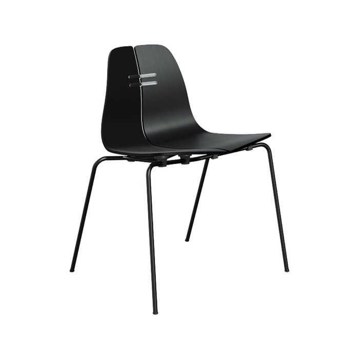 【フリッツ ハンセン/FRITZ HANSEN / GOODS】のPK3(ピーケー3)/ブラック/ブラック粉体塗装仕上げスチール/チェア インテリア・キッズ・メンズ・レディースファッション・服の通販 founy(ファウニー) https://founy.com/ コレクション Collection, Seasonal Line ホーム・キャンプ・アウトドア・お取り寄せ Home Living / Home & Lifestyle / Camping Gear / Outdoor Camping 家具・インテリア Home Furniture & Interior. Stylish & Functional Living Spaces チェア・椅子 Seating & Chairs ダイニングチェア・木製チェア Dining Chairs |ID: prp329100004965557 ipo3291000000037254521