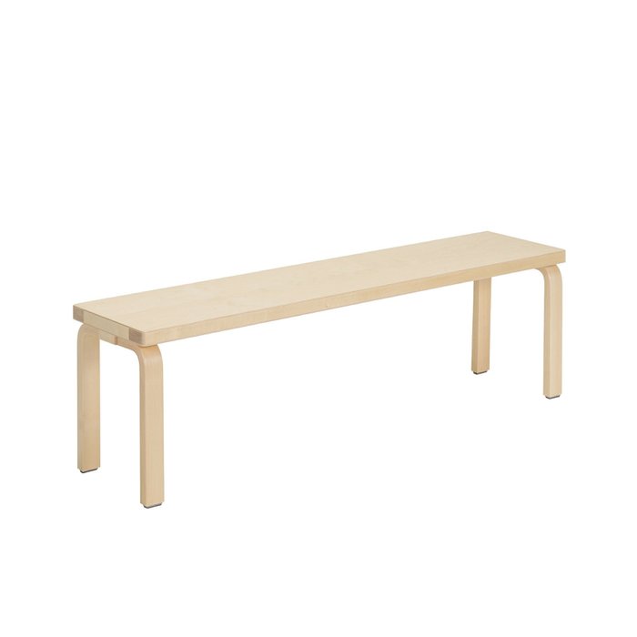 【アルテック/artek / GOODS】のBENCH168B(ベンチ168B)/バーチ材/ベンチ《当店限定山口一郎ポストカード付》 インテリア・キッズ・メンズ・レディースファッション・服の通販 founy(ファウニー) https://founy.com/ 軽量 Lightweight, Ultra Light テーブル Table, Dining Table ホーム・キャンプ・アウトドア・お取り寄せ Home Living / Home & Lifestyle / Camping Gear / Outdoor Camping 家具・インテリア Home Furniture & Interior. Stylish & Functional Living Spaces その他 インテリア雑貨、家具 Home Decor & Furniture Extras |ID: prp329100004965589 ipo3291000000037254553