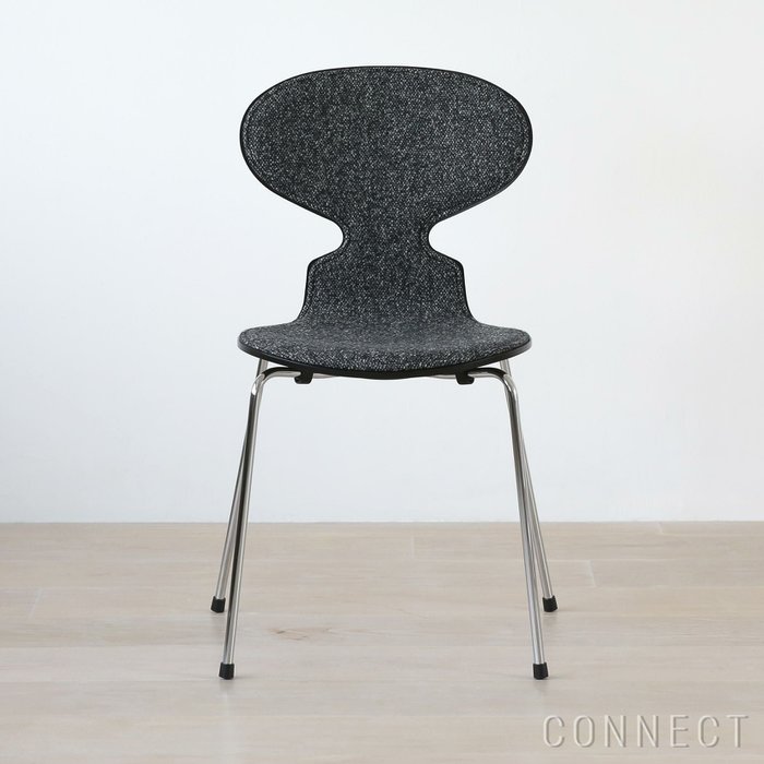 【フリッツ ハンセン/FRITZ HANSEN / GOODS】のANT(アリンコチェア)/ブラック/カラードアッシュ/VANIR193(ヴァニール)ブラック/フロントパディング インテリア・キッズ・メンズ・レディースファッション・服の通販 founy(ファウニー) https://founy.com/ エレガント 上品 Elegant フェルト Felt, Felt Fabric フォルム Silhouette, Form ワーク Workwear, Utility Style ホーム・キャンプ・アウトドア・お取り寄せ Home Living / Home & Lifestyle / Camping Gear / Outdoor Camping 家具・インテリア Home Furniture & Interior. Stylish & Functional Living Spaces その他 インテリア雑貨、家具 Home Decor & Furniture Extras |ID: prp329100004965595 ipo3291000000037254559