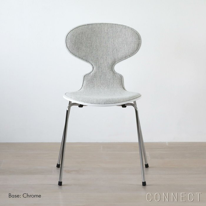 【フリッツ ハンセン/FRITZ HANSEN / GOODS】のANT(アリンコチェア)/ホワイト/カラードアッシュ/Hallingdal110(ハリンダル)ホワイト・グレー/フロントパディング インテリア・キッズ・メンズ・レディースファッション・服の通販 founy(ファウニー) https://founy.com/ エレガント 上品 Elegant フェルト Felt, Felt Fabric フォルム Silhouette, Form ワーク Workwear, Utility Style ホーム・キャンプ・アウトドア・お取り寄せ Home Living / Home & Lifestyle / Camping Gear / Outdoor Camping 家具・インテリア Home Furniture & Interior. Stylish & Functional Living Spaces その他 インテリア雑貨、家具 Home Decor & Furniture Extras |ID: prp329100004965600 ipo3291000000037254564