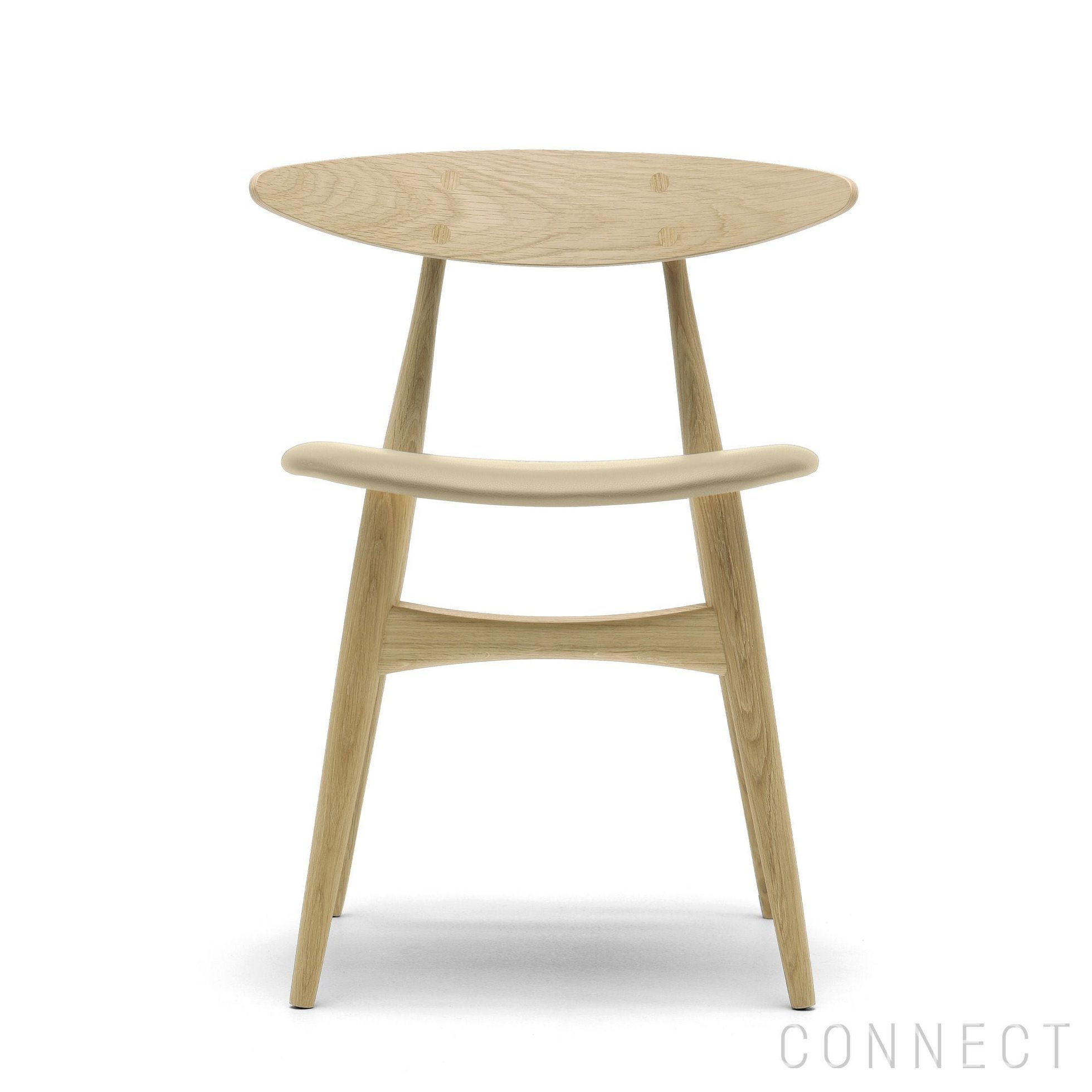 【カール ハンセン&サン/CARL HANSEN & SON / GOODS】のCH33P/オーク材・オイル仕上げ/Thor300/ダイニングチェア 大人の最旬トレンドファッション＆コーディネート founy(ファウニー) 　オイル　Body Oil　シンプル　Simple, Minimal　フォルム　Silhouette, Form　フレーム　Frame, Outline　定番　Standard, Basic Item　ホーム・キャンプ・アウトドア・お取り寄せ　Home Living / Home & Lifestyle / Camping Gear / Outdoor Camping　家具・インテリア　Home Furniture & Interior. Stylish & Functional Living Spaces　チェア・椅子　Seating & Chairs　ダイニングチェア・木製チェア　Dining Chairs　 other-1|ID: prp329100004965602 ipo3291000000037254566