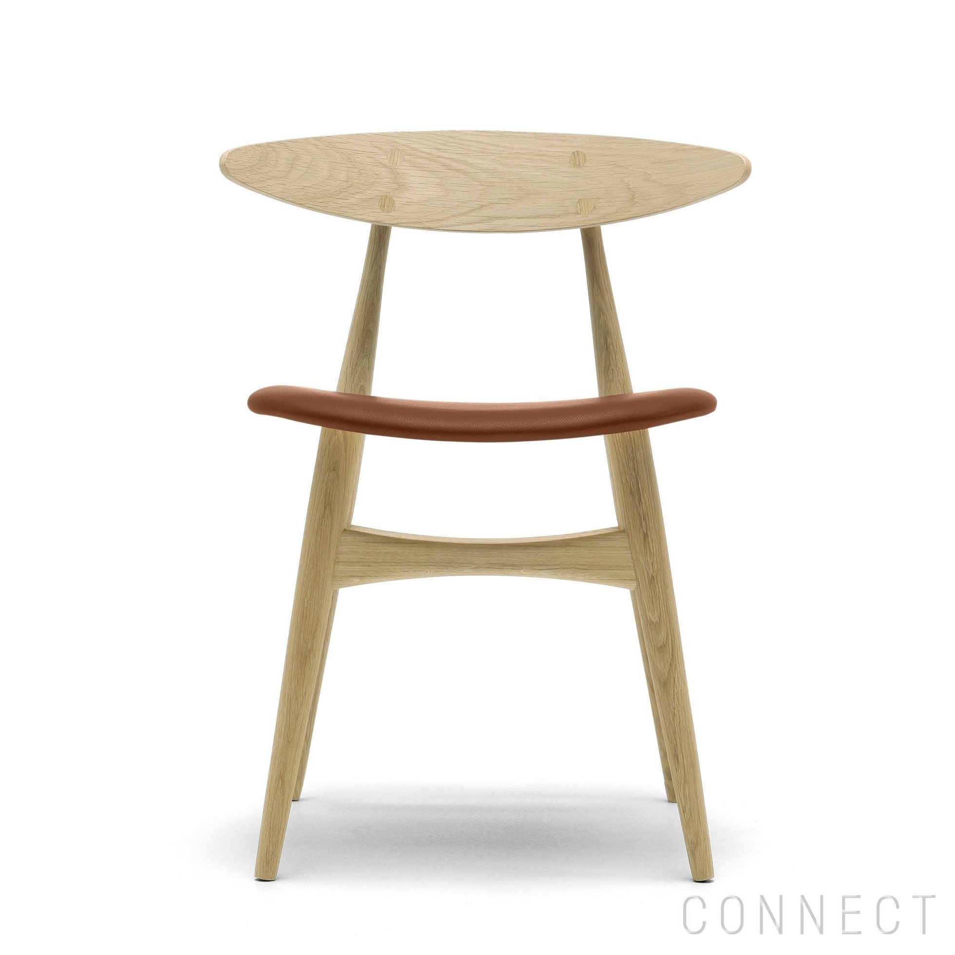 【カール ハンセン&サン/CARL HANSEN & SON / GOODS】のCH33P/オーク材・オイル仕上げ/Thor307/ダイニングチェア 大人の最旬トレンドファッション＆コーディネート founy(ファウニー) 　オイル　Body Oil　シンプル　Simple, Minimal　フォルム　Silhouette, Form　フレーム　Frame, Outline　定番　Standard, Basic Item　ホーム・キャンプ・アウトドア・お取り寄せ　Home Living / Home & Lifestyle / Camping Gear / Outdoor Camping　家具・インテリア　Home Furniture & Interior. Stylish & Functional Living Spaces　チェア・椅子　Seating & Chairs　ダイニングチェア・木製チェア　Dining Chairs　 other-1|ID: prp329100004965607 ipo3291000000037254571
