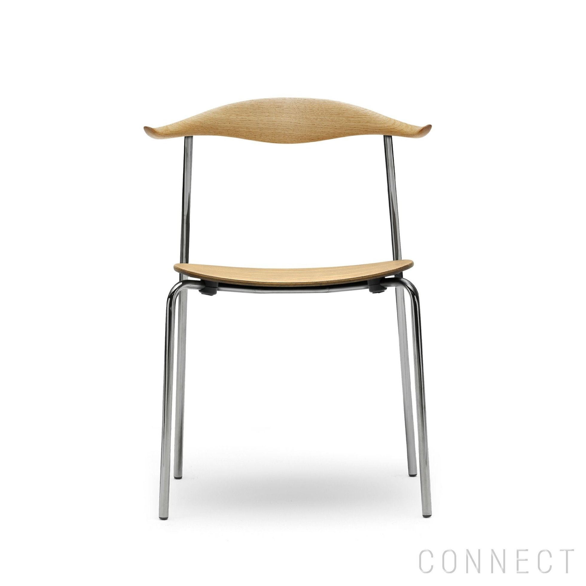 【カール ハンセン&サン/CARL HANSEN & SON / GOODS】のCH88T/オーク材・オイル仕上げ・ステンレス脚/ダイニングチェア 大人の最旬トレンドファッション＆コーディネート founy(ファウニー) 　オイル　Body Oil　コンパクト　Compact, Small Size　ミックス　Mix, Mixed Style　リラックス　Relax, Relaxed Fit　ホーム・キャンプ・アウトドア・お取り寄せ　Home Living / Home & Lifestyle / Camping Gear / Outdoor Camping　家具・インテリア　Home Furniture & Interior. Stylish & Functional Living Spaces　チェア・椅子　Seating & Chairs　ダイニングチェア・木製チェア　Dining Chairs　 other-1|ID: prp329100004965649 ipo3291000000037254613