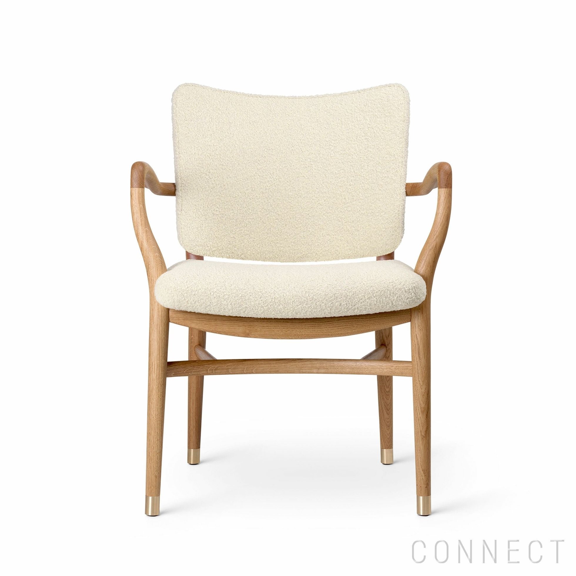 【カール ハンセン&サン/CARL HANSEN & SON / GOODS】のVLA61MONARCHCHAIR(モナークチェア)/オーク材・オイル仕上げ/Baru0410 大人の最旬トレンドファッション＆コーディネート founy(ファウニー) 　オイル　Body Oil　ホーム・キャンプ・アウトドア・お取り寄せ　Home Living / Home & Lifestyle / Camping Gear / Outdoor Camping　家具・インテリア　Home Furniture & Interior. Stylish & Functional Living Spaces　チェア・椅子　Seating & Chairs　アームチェア・アクセントチェア　Armchairs & Accent Chairs　 other-1|ID: prp329100004965690 ipo3291000000037254654