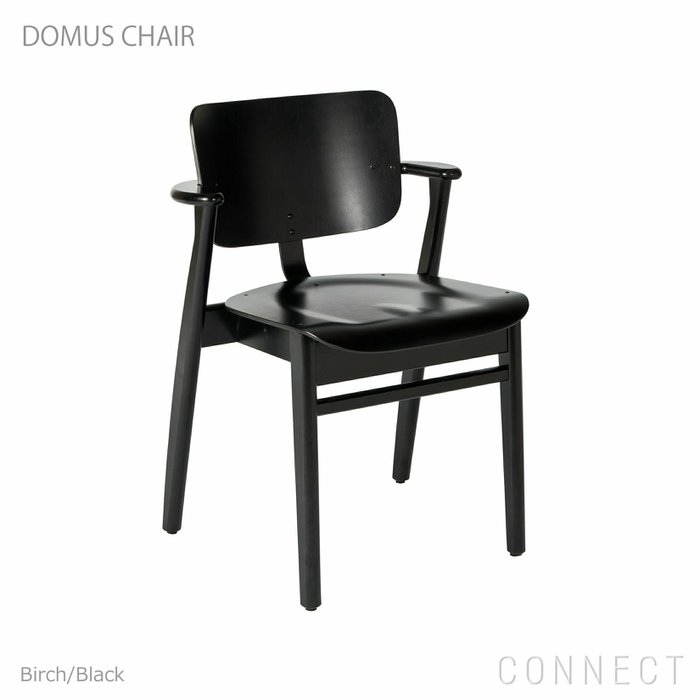 【アルテック/artek / GOODS】のDOMUSCHAIR(ドムスチェア)/バーチ材/ブラックステイン仕上げ《当店限定山口一郎ポストカード付》 インテリア・キッズ・メンズ・レディースファッション・服の通販 founy(ファウニー) https://founy.com/ テーブル Table, Dining Table ホーム・キャンプ・アウトドア・お取り寄せ Home Living / Home & Lifestyle / Camping Gear / Outdoor Camping 家具・インテリア Home Furniture & Interior. Stylish & Functional Living Spaces その他 インテリア雑貨、家具 Home Decor & Furniture Extras |ID: prp329100004965723 ipo3291000000037254702