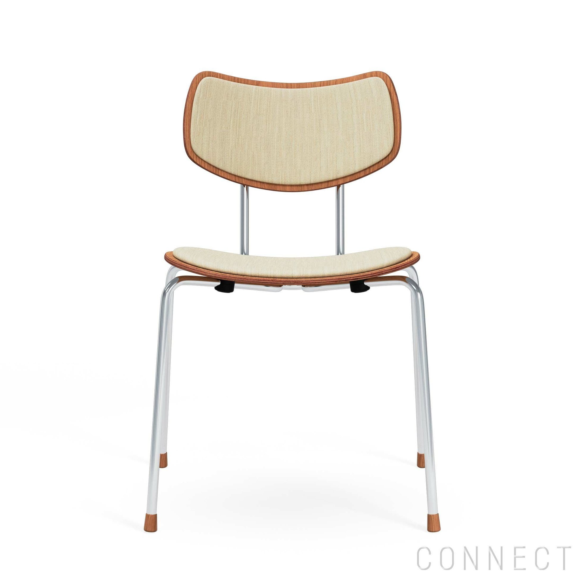 【カール ハンセン&サン/CARL HANSEN & SON / GOODS】のVLA26PVEGACHAIR(ヴェガチェア)/オーク材・ラッカー仕上げ/Mood01104/クローム脚/ダイニングチェア 大人の最旬トレンドファッション＆コーディネート founy(ファウニー) 　キャップ　Cap, Baseball Cap　クラシック　Classic, Timeless Style　シルバー　Silver, Metallic Silver　モダン　Modern, Contemporary　ホーム・キャンプ・アウトドア・お取り寄せ　Home Living / Home & Lifestyle / Camping Gear / Outdoor Camping　家具・インテリア　Home Furniture & Interior. Stylish & Functional Living Spaces　チェア・椅子　Seating & Chairs　ダイニングチェア・木製チェア　Dining Chairs　 other-1|ID: prp329100004965734 ipo3291000000037254723