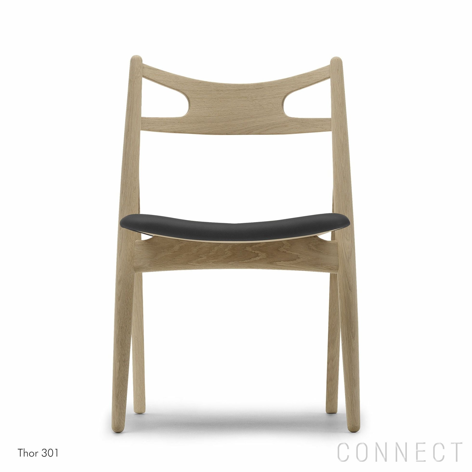 【カール ハンセン&サン/CARL HANSEN & SON / GOODS】のCH29PSAWBUCKCHAIR(ソーバックチェア)/オーク材・ソープ仕上げ/Thor/ダイニングチェア 大人の最旬トレンドファッション＆コーディネート founy(ファウニー) 　シンプル　Simple, Minimal　フレーム　Frame, Outline　人気　Popular, Best Seller　ホーム・キャンプ・アウトドア・お取り寄せ　Home Living / Home & Lifestyle / Camping Gear / Outdoor Camping　家具・インテリア　Home Furniture & Interior. Stylish & Functional Living Spaces　チェア・椅子　Seating & Chairs　ダイニングチェア・木製チェア　Dining Chairs　 other-1|ID: prp329100004965739 ipo3291000000037254732