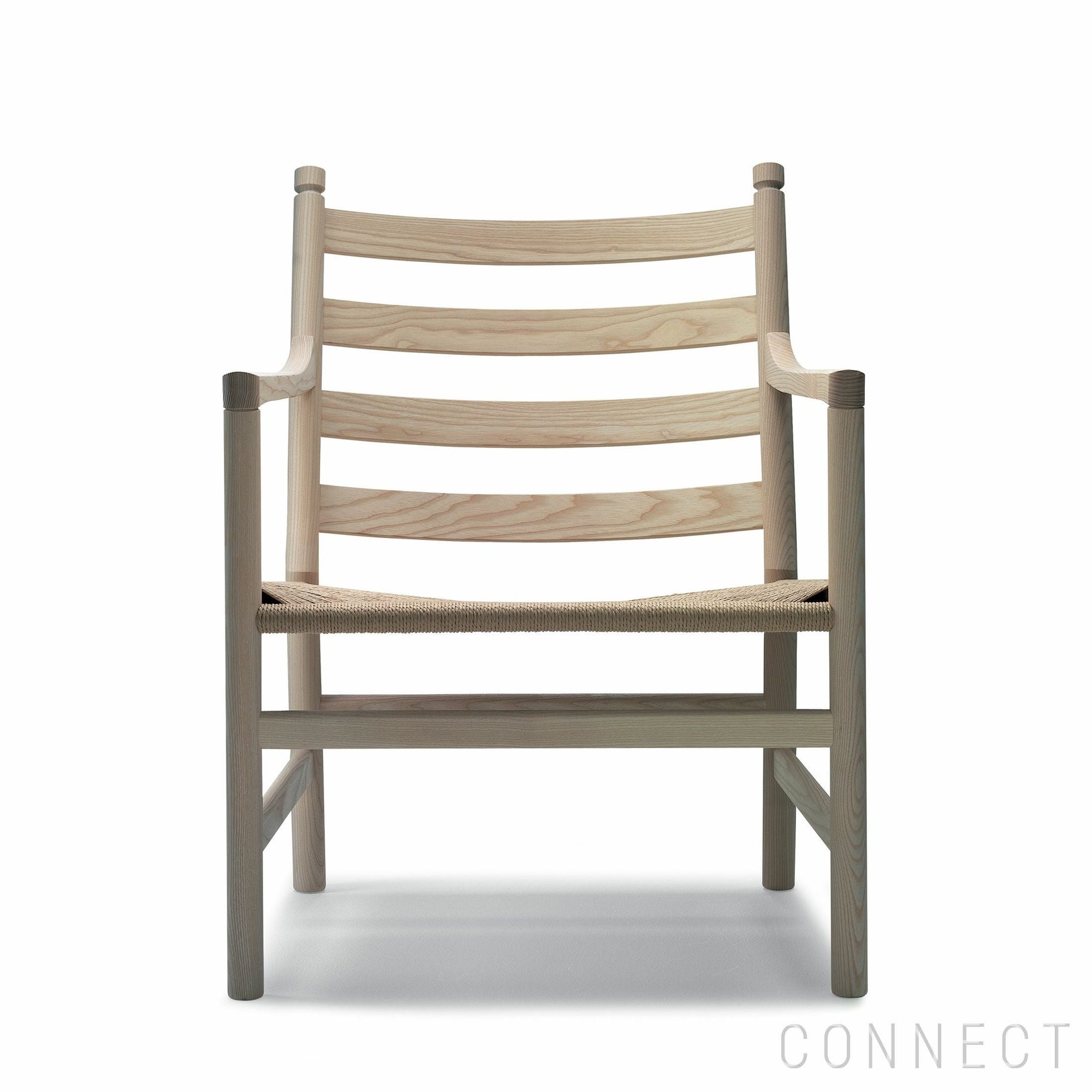 【カール ハンセン&サン/CARL HANSEN & SON / GOODS】のCH44/オーク材・ソープ仕上げ/ラウンジチェア 大人の最旬トレンドファッション＆コーディネート founy(ファウニー) 　シンプル　Simple, Minimal　フレーム　Frame, Outline　ペーパー　Paper, Kraft Paper　ホーム・キャンプ・アウトドア・お取り寄せ　Home Living / Home & Lifestyle / Camping Gear / Outdoor Camping　家具・インテリア　Home Furniture & Interior. Stylish & Functional Living Spaces　チェア・椅子　Seating & Chairs　アームチェア・アクセントチェア　Armchairs & Accent Chairs　ホーム・キャンプ・アウトドア・お取り寄せ　Home Living / Home & Lifestyle / Camping Gear / Outdoor Camping　家具・インテリア　Home Furniture & Interior. Stylish & Functional Living Spaces　チェア・椅子　Seating & Chairs　スツール・バースツール　Stools & Bar Stools　ホーム・キャンプ・アウトドア・お取り寄せ　Home Living / Home & Lifestyle / Camping Gear / Outdoor Camping　家具・インテリア　Home Furniture & Interior. Stylish & Functional Living Spaces　チェア・椅子　Seating & Chairs　ラウンジチェア・リクライナー　Lounge Chairs / Recliners　 other-1|ID: prp329100004965759 ipo3291000000037254770