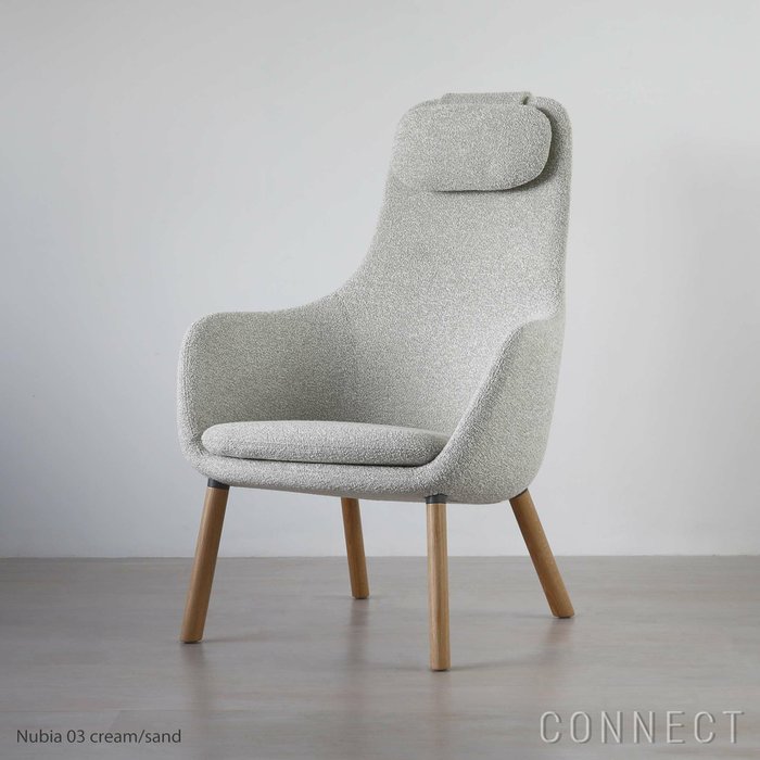 【ヴィトラ/Vitra / GOODS】のHALLoungeChair(ハルラウンジチェア)/ルースシートクッション/Nubia(ヌビア)/ナチュラルオークベース/ラウンジチェア インテリア・キッズ・メンズ・レディースファッション・服の通販 founy(ファウニー) https://founy.com/ コンパクト Compact, Small Size シンプル Simple, Minimal リラックス Relax, Relaxed Fit ホーム・キャンプ・アウトドア・お取り寄せ Home Living / Home & Lifestyle / Camping Gear / Outdoor Camping 家具・インテリア Home Furniture & Interior. Stylish & Functional Living Spaces チェア・椅子 Seating & Chairs アームチェア・アクセントチェア Armchairs & Accent Chairs ホーム・キャンプ・アウトドア・お取り寄せ Home Living / Home & Lifestyle / Camping Gear / Outdoor Camping 家具・インテリア Home Furniture & Interior. Stylish & Functional Living Spaces チェア・椅子 Seating & Chairs ラウンジチェア・リクライナー Lounge Chairs / Recliners |ID: prp329100004965787 ipo3291000000037254824