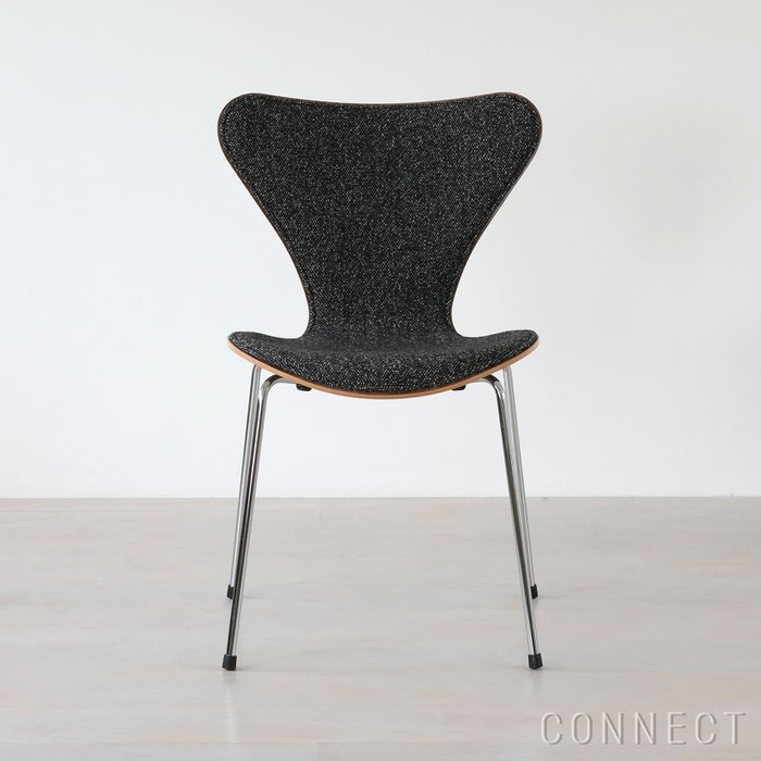 【フリッツ ハンセン/FRITZ HANSEN / GOODS】のSERIES7(セブンチェア)/ウォルナット/ナチュラルウッド/VANIR373(ヴァニール)グラナイトブラウン/フロントパディング インテリア・キッズ・メンズ・レディースファッション・服の通販 founy(ファウニー) https://founy.com/ ウッド Wooden Design クッション Cushion, Throw Pillow スタイリッシュ Stylish, Fashionable なめらか Smooth, Silky Texture ファブリック Fabric, Textile フェルト Felt, Felt Fabric ホーム・キャンプ・アウトドア・お取り寄せ Home Living / Home & Lifestyle / Camping Gear / Outdoor Camping 家具・インテリア Home Furniture & Interior. Stylish & Functional Living Spaces その他 インテリア雑貨、家具 Home Decor & Furniture Extras |ID: prp329100004965850 ipo3291000000037254941