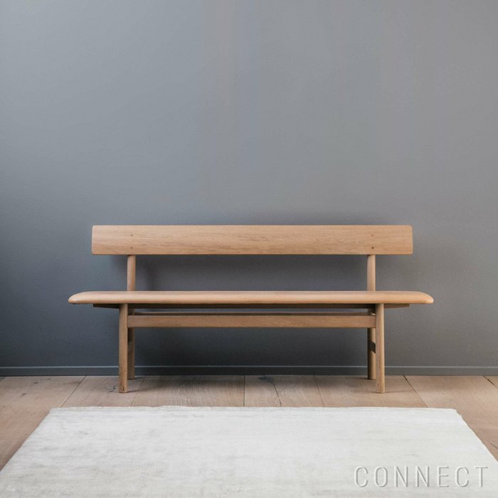 【フレデリシア/FREDERICIA / GOODS】のTheMogensenBench(モーエンセンベンチ)/Model3171/オーク材・ソープ仕上げ/レザー(Vegeta90)/ベンチ インテリア・キッズ・メンズ・レディースファッション・服の通販 founy(ファウニー) https://founy.com/ シンプル Simple, Minimal スリム Slim, Slim Fit フォーム Form ホーム・キャンプ・アウトドア・お取り寄せ Home Living / Home & Lifestyle / Camping Gear / Outdoor Camping 家具・インテリア Home Furniture & Interior. Stylish & Functional Living Spaces チェア・椅子 Seating & Chairs スツール・バースツール Stools & Bar Stools ホーム・キャンプ・アウトドア・お取り寄せ Home Living / Home & Lifestyle / Camping Gear / Outdoor Camping 家具・インテリア Home Furniture & Interior. Stylish & Functional Living Spaces チェア・椅子 Seating & Chairs ダイニングベンチ・玄関ベンチ Bench & Dining Benches |ID: prp329100004965858 ipo3291000000037254954