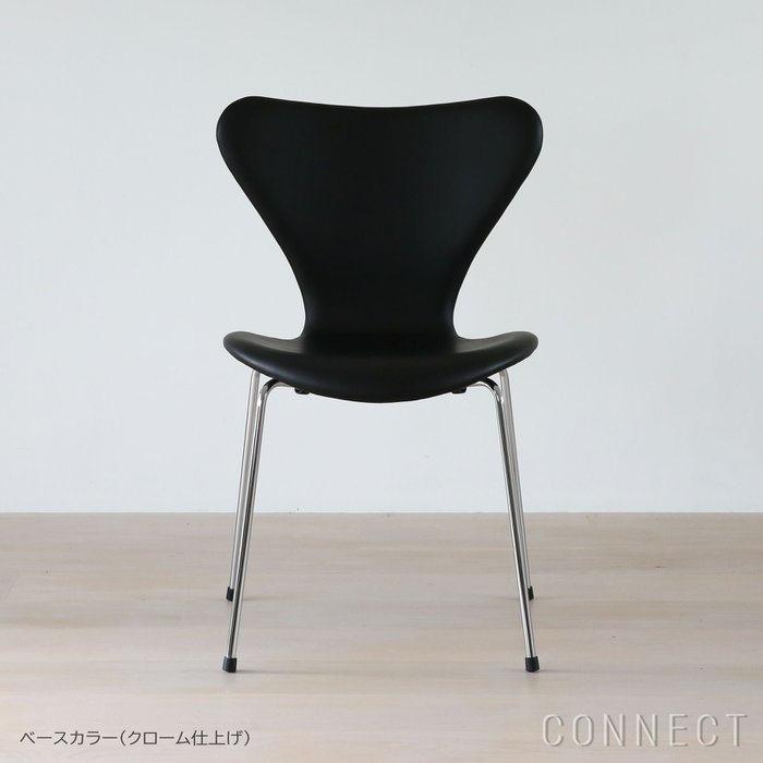 【フリッツ ハンセン/FRITZ HANSEN / GOODS】のSERIES7(セブンチェア)/EssentialLeather(エッセンシャルレザー)/ブラック/フルパディング《ケアキットプレゼント》 インテリア・キッズ・メンズ・レディースファッション・服の通販 founy(ファウニー) https://founy.com/ クッション Cushion, Throw Pillow フェルト Felt, Felt Fabric ホーム・キャンプ・アウトドア・お取り寄せ Home Living / Home & Lifestyle / Camping Gear / Outdoor Camping 家具・インテリア Home Furniture & Interior. Stylish & Functional Living Spaces チェア・椅子 Seating & Chairs ラウンジチェア・リクライナー Lounge Chairs / Recliners |ID: prp329100004965876 ipo3291000000037254988