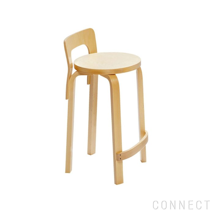 【アルテック/artek / GOODS】のハイチェアK65/バーチ材・ナチュラルラッカー仕上げ/スツール《当店限定山口一郎ポストカード付》 インテリア・キッズ・メンズ・レディースファッション・服の通販 founy(ファウニー) https://founy.com/ テーブル Table, Dining Table ホーム・キャンプ・アウトドア・お取り寄せ Home Living / Home & Lifestyle / Camping Gear / Outdoor Camping 家具・インテリア Home Furniture & Interior. Stylish & Functional Living Spaces チェア・椅子 Seating & Chairs スツール・バースツール Stools & Bar Stools ホーム・キャンプ・アウトドア・お取り寄せ Home Living / Home & Lifestyle / Camping Gear / Outdoor Camping 家具・インテリア Home Furniture & Interior. Stylish & Functional Living Spaces テーブル Dining, Coffee & Side Tables コンソールテーブル・カウンター机 Console & Hallway Tables |ID: prp329100004965915 ipo3291000000037255061