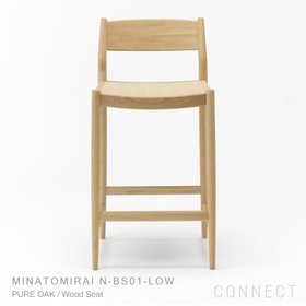【カリモクケース/KARIMOKU CASE】のKarimokuCase(カリモクケース)/MINATOMIRAIN-BS01-LOW/ノームバースツール(LOW)/WoodSeat 大人の最旬トレンドファッション＆コーディネート founy(ファウニー) コレクション Collection, Seasonal Line ホーム・キャンプ・アウトドア・お取り寄せ Home Living / Home & Lifestyle / Camping Gear / Outdoor Camping 家具・インテリア Home Furniture & Interior. Stylish & Functional Living Spaces チェア・椅子 Seating & Chairs ダイニングチェア・木製チェア Dining Chairs ホーム・キャンプ・アウトドア・お取り寄せ Home Living / Home & Lifestyle / Camping Gear / Outdoor Camping 家具・インテリア Home Furniture & Interior. Stylish & Functional Living Spaces チェア・椅子 Seating & Chairs スツール・バースツール Stools & Bar Stools |ID:prp329100004965924