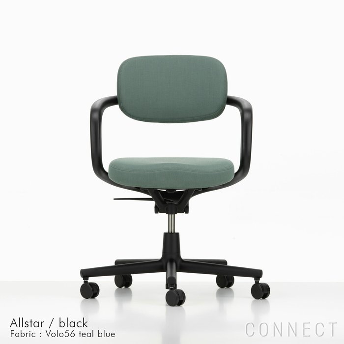 【ヴィトラ/Vitra / GOODS】のAllstar(オールスター)/Volo56/ブラック/デスクチェア インテリア・キッズ・メンズ・レディースファッション・服の通販 founy(ファウニー) https://founy.com/ クッション Cushion, Throw Pillow デスク Desk, Work Desk フォルム Silhouette, Form フレーム Frame, Outline ループ Loop, Loop Knit ホーム・キャンプ・アウトドア・お取り寄せ Home Living / Home & Lifestyle / Camping Gear / Outdoor Camping 家具・インテリア Home Furniture & Interior. Stylish & Functional Living Spaces チェア・椅子 Seating & Chairs オフィスチェア・在宅ワーク用チェア Office & Desk Chairs |ID: prp329100004965967 ipo3291000000037255159