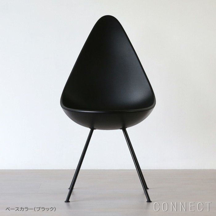 【フリッツ ハンセン/FRITZ HANSEN / GOODS】のDROP(ドロップチェア)/プラスチックモデル/ブラック インテリア・キッズ・メンズ・レディースファッション・服の通販 founy(ファウニー) https://founy.com/ ドロップ Drop Shoulder, Dropped Style フェルト Felt, Felt Fabric ホーム・キャンプ・アウトドア・お取り寄せ Home Living / Home & Lifestyle / Camping Gear / Outdoor Camping 家具・インテリア Home Furniture & Interior. Stylish & Functional Living Spaces その他 インテリア雑貨、家具 Home Decor & Furniture Extras |ID: prp329100004965977 ipo3291000000037255190