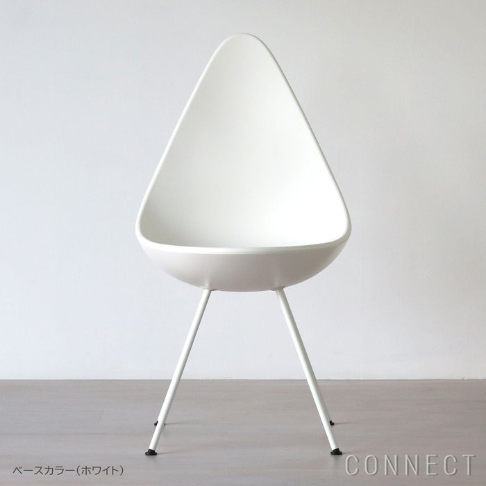 【フリッツ ハンセン/FRITZ HANSEN / GOODS】のDROP(ドロップチェア)/プラスチックモデル/ホワイト インテリア・キッズ・メンズ・レディースファッション・服の通販 founy(ファウニー) https://founy.com/ ドロップ Drop Shoulder, Dropped Style フェルト Felt, Felt Fabric ホーム・キャンプ・アウトドア・お取り寄せ Home Living / Home & Lifestyle / Camping Gear / Outdoor Camping 家具・インテリア Home Furniture & Interior. Stylish & Functional Living Spaces その他 インテリア雑貨、家具 Home Decor & Furniture Extras |ID: prp329100004965982 ipo3291000000037255199