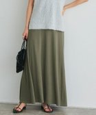 【ピエロ/Pierrot】の選べる2丈無地マキシスカート 人気、トレンドファッション・服の通販 founy(ファニー) ファッション Fashion レディースファッション Fashion for Women スカート Skirts シンプル Simple, Minimal フェミニン Feminine, Girly フレア Flare, Flared プチプライス・低価格 Affordable / Budget Price マキシ Maxi, Full Length エレガント 上品 Elegant 無地 Plain, Solid Color thumbnail 167cm / ブラック / ロング丈 / M|ID: prp329100001119064 ipo3291000000030895014