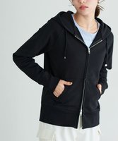 【ピエロ/Pierrot】の綿100%Wジップフード付きスウェットパーカー綿100%Wジップフード付きスウェットパーカー 人気、トレンドファッション・服の通販 founy(ファニー) ファッション Fashion レディースファッション Fashion for Women トップス・カットソー Cut & Sew Tops レディースパーカー・カジュアルフーディー Casual Hoodies & Sweatshirts スウェット・クルーネックトップス Sweatshirts & Crewnecks / Relaxed Fit Sweat Tops インナー Innerwear ジップ Zip, Zipper スウェット / スエット Sweatshirt, Sweatwear フィット Fit, Slim Fit フロント Front, Front Design プチプライス・低価格 Affordable / Budget Price ベーシック Basic, Essential 吸水 Absorbent, Quick-Dry |ID:prp329100001119068