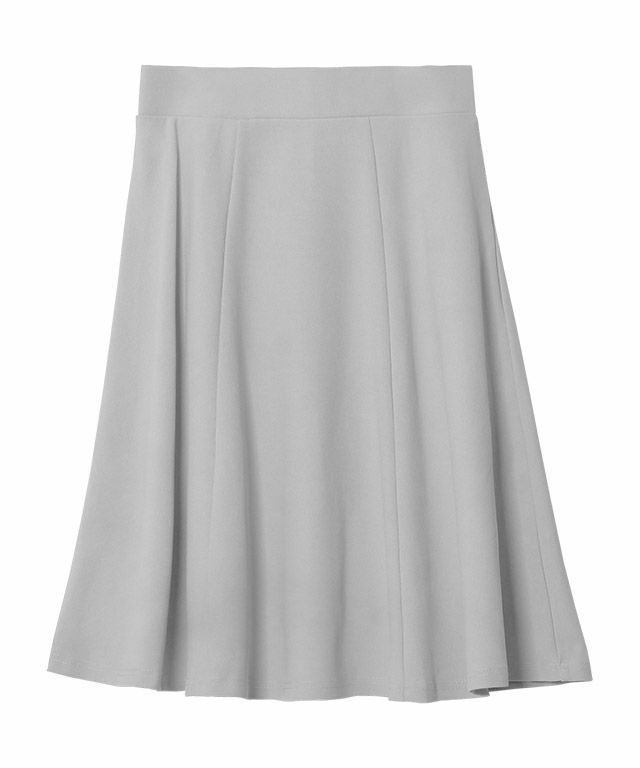 【ピエロ/Pierrot】の2丈から選べるフレアスカート インテリア・キッズ・メンズ・レディースファッション・服の通販 founy(ファニー) 　ファッション　Fashion　レディースファッション　Fashion for Women　スカート　Skirts　Aライン・フレアスカート　A-Line & Flared Skirts　ストレッチ　Stretch, Stretchy Fabric　ドレープ　Drape, Draping Fabric　フェミニン　Feminine, Girly　フラット　Flat, Flat Shoes　フレア　Flare, Flared　プチプライス・低価格　Affordable / Budget Price　ミドル　Middle Length, Mid Height　ロング　Long, Long-Length　グレー|ID: prp329100001119092 ipo3291000000036071042