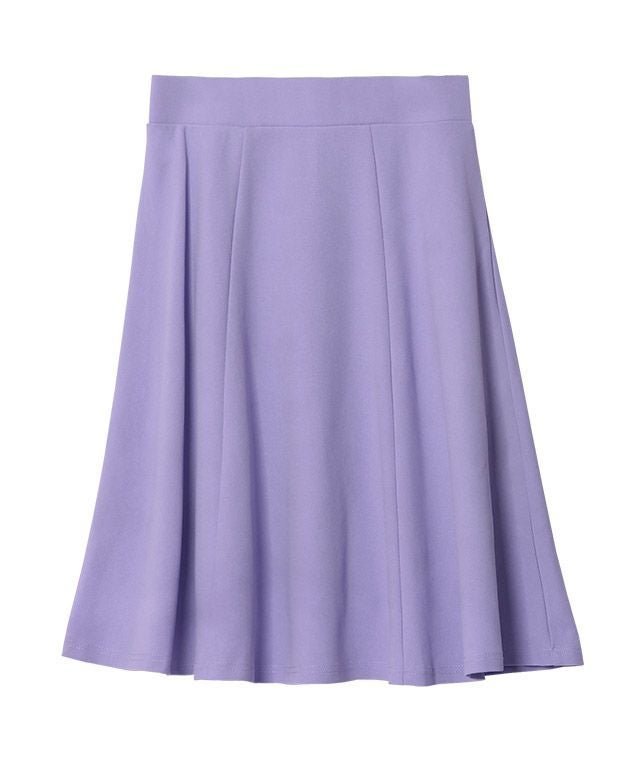 【ピエロ/Pierrot】の2丈から選べるフレアスカート インテリア・キッズ・メンズ・レディースファッション・服の通販 founy(ファニー) 　ファッション　Fashion　レディースファッション　Fashion for Women　スカート　Skirts　Aライン・フレアスカート　A-Line & Flared Skirts　ストレッチ　Stretch, Stretchy Fabric　ドレープ　Drape, Draping Fabric　フェミニン　Feminine, Girly　フラット　Flat, Flat Shoes　フレア　Flare, Flared　プチプライス・低価格　Affordable / Budget Price　ミドル　Middle Length, Mid Height　ロング　Long, Long-Length　ラベンダー|ID: prp329100001119092 ipo3291000000036071046