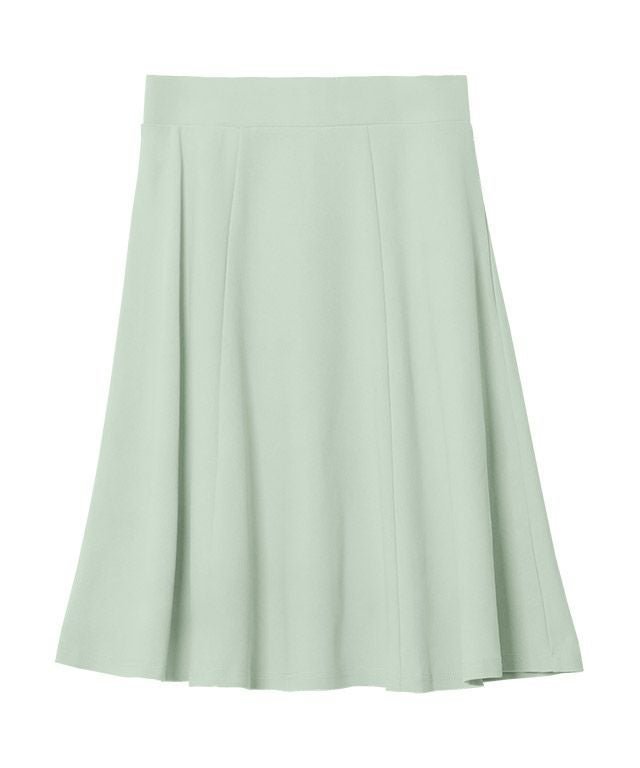 【ピエロ/Pierrot】の2丈から選べるフレアスカート インテリア・キッズ・メンズ・レディースファッション・服の通販 founy(ファニー) 　ファッション　Fashion　レディースファッション　Fashion for Women　スカート　Skirts　Aライン・フレアスカート　A-Line & Flared Skirts　ストレッチ　Stretch, Stretchy Fabric　ドレープ　Drape, Draping Fabric　フェミニン　Feminine, Girly　フラット　Flat, Flat Shoes　フレア　Flare, Flared　プチプライス・低価格　Affordable / Budget Price　ミドル　Middle Length, Mid Height　ロング　Long, Long-Length　ペールミント|ID: prp329100001119092 ipo3291000000036071048