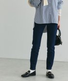 【ピエロ/Pierrot】の裏起毛アンクルスキニーデニム 160cm / ノーマル / ネイビー / M|ID: prp329100001119359 ipo3291000000035807151