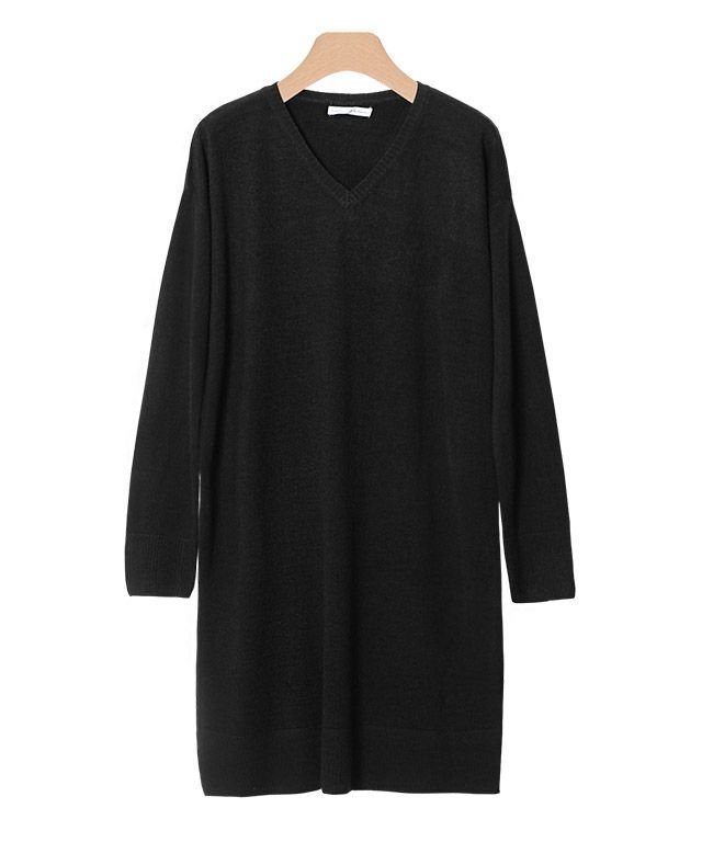 【ピエロ/Pierrot】の【アウトレットSALE!】選べるカシミヤタッチニットワンピース 人気、トレンドファッション・服の通販 founy(ファニー) 　ファッション　Fashion　レディースファッション　WOMEN　ワンピース　Dress　ニットワンピース　Knit Dresses　アウトレット　Outlet　カシミヤ　Cashmere　スリット　Slit　タートルネック　Turtleneck　フィット　Fit　プチプライス・低価格　Affordable　エレガント 上品　Elegant　 other-1|ID: prp329100001119404 ipo3291000000031811310
