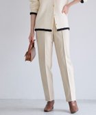 【ピエロ/Pierrot】のカット起毛ピンタックテーパードパンツ 人気、トレンドファッション・服の通販 founy(ファニー) ファッション Fashion レディースファッション Fashion for Women パンツ Pants & Trousers 送料無料 Free Shipping プチプライス・低価格 Affordable / Budget Price thumbnail 167cm / アイボリー / M|ID: prp329100001119757 ipo3291000000034854532