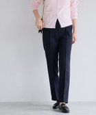 【ピエロ/Pierrot】のカット起毛ピンタックテーパードパンツ 人気、トレンドファッション・服の通販 founy(ファニー) ファッション Fashion レディースファッション Fashion for Women パンツ Pants & Trousers 送料無料 Free Shipping プチプライス・低価格 Affordable / Budget Price thumbnail 167cm / ダークネイビー / M|ID: prp329100001119757 ipo3291000000034854534