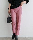 【ピエロ/Pierrot】のカット起毛ピンタックテーパードパンツ 人気、トレンドファッション・服の通販 founy(ファニー) ファッション Fashion レディースファッション Fashion for Women パンツ Pants & Trousers 送料無料 Free Shipping プチプライス・低価格 Affordable / Budget Price thumbnail 167cm / ピンク / M|ID: prp329100001119757 ipo3291000000034854536
