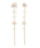 【ピエロ/Pierrot】のランダム淡水パールチェーンピアス[Pierrot] 人気、トレンドファッション・服の通販 founy(ファニー) ファッション Fashion レディースファッション Fashion for Women アクセサリー Fashion Accessories シンプル Simple, Minimal チェーン Chain, Chain Strap パール Pearl, Pearl Accent プチプライス・低価格 Affordable / Budget Price ランダム Random, Irregular thumbnail ゴールド|ID: prp329100001119785 ipo3291000000036069189