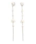 【ピエロ/Pierrot】のランダム淡水パールチェーンピアス[Pierrot] 人気、トレンドファッション・服の通販 founy(ファニー) ファッション Fashion レディースファッション Fashion for Women アクセサリー Fashion Accessories シンプル Simple, Minimal チェーン Chain, Chain Strap パール Pearl, Pearl Accent プチプライス・低価格 Affordable / Budget Price ランダム Random, Irregular thumbnail シルバー|ID: prp329100001119785 ipo3291000000036069191