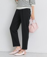 【ピエロ/Pierrot】の高見えすっきりテーパードパンツ 【12サイズ展開】 人気、トレンドファッション・服の通販 founy(ファニー) ファッション Fashion レディースファッション Fashion for Women パンツ Pants & Trousers 送料無料 Free Shipping ジップ Zip, Zipper センター Center, Center Line フラット Flat, Flat Shoes プチプライス・低価格 Affordable / Budget Price リアル Real, Realistic エレガント 上品 Elegant |ID:prp329100001119830