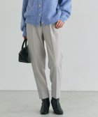 【ピエロ/Pierrot】の高見えすっきりテーパードパンツ 【12サイズ展開】 160cm / グレー / M|ID:prp329100001119830