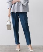 【ピエロ/Pierrot】の高見えすっきりテーパードパンツ 【12サイズ展開】 167cm / インディゴブルー / TM|ID:prp329100001119830