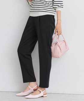 【ピエロ/Pierrot】の高見えすっきりテーパードパンツ 【12サイズ展開】 人気、トレンドファッション・服の通販 founy(ファニー) ファッション Fashion レディースファッション Fashion for Women パンツ Pants & Trousers 送料無料 Free Shipping ジップ Zip, Zipper センター Center, Center Line フラット Flat, Flat Shoes プチプライス・低価格 Affordable / Budget Price リアル Real, Realistic エレガント 上品 Elegant |ID:prp329100001119830