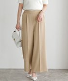 【ピエロ/Pierrot】の高見えワイドパンツ 【10サイズ展開】 人気、トレンドファッション・服の通販 founy(ファニー) ファッション Fashion レディースファッション Fashion for Women パンツ Pants & Trousers 送料無料 Free Shipping ジップ Zip, Zipper センター Center, Center Line フラット Flat, Flat Shoes プチプライス・低価格 Affordable / Budget Price リアル Real, Realistic ワイド Wide, Wide Fit エレガント 上品 Elegant thumbnail 162cm / 杢チャコール / M|ID: prp329100001119868 ipo3291000000032170886