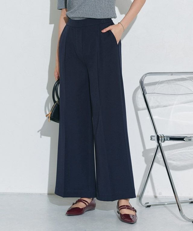 【ピエロ/Pierrot】の高見えワイドパンツ 【10サイズ展開】 インテリア・キッズ・メンズ・レディースファッション・服の通販 founy(ファニー) ファッション Fashion レディースファッション Fashion for Women パンツ Pants & Trousers 送料無料 Free Shipping ジップ Zip, Zipper センター Center, Center Line フラット Flat, Flat Shoes プチプライス・低価格 Affordable / Budget Price リアル Real, Realistic ワイド Wide, Wide Fit エレガント 上品 Elegant 167cm / ベージュ / TM|ID: prp329100001119868 ipo3291000000033159082