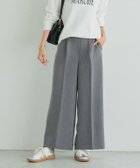 【ピエロ/Pierrot】の高見えワイドパンツ 【10サイズ展開】 人気、トレンドファッション・服の通販 founy(ファニー) ファッション Fashion レディースファッション Fashion for Women パンツ Pants & Trousers 送料無料 Free Shipping ジップ Zip, Zipper センター Center, Center Line フラット Flat, Flat Shoes プチプライス・低価格 Affordable / Budget Price リアル Real, Realistic ワイド Wide, Wide Fit エレガント 上品 Elegant thumbnail 162cm / グレージュ / M|ID: prp329100001119868 ipo3291000000033950344