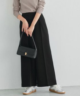 【ピエロ/Pierrot】 【一部予約】高見えワイドパンツ 【10サイズ展開】人気、トレンドファッション・服の通販 founy(ファニー) ファッション Fashion レディースファッション Fashion for Women パンツ Pants & Trousers ジップ Zip, Zipper センター Center, Center Line フラット Flat, Flat Shoes リアル Real, Realistic ワイド Wide, Wide Fit 送料無料 Free Shipping プチプライス・低価格 Affordable / Budget Price エレガント 上品 Elegant |ID:prp329100001119868