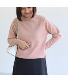 【ピエロ/Pierrot】のネックが選べるプレミアムカシミヤタッチニット 人気、トレンドファッション・服の通販 founy(ファニー) ファッション Fashion レディースファッション Fashion for Women トップス・カットソー Cut & Sew Tops ニット Knit Tops & Sweaters 送料無料 Free Shipping シンプル Simple, Minimal プチプライス・低価格 Affordable / Budget Price ルーズ Loose, Oversized エレガント 上品 Elegant thumbnail 150cm / ピンクベージュ / ボートネック / M|ID: prp329100001119970 ipo3291000000036068923