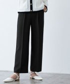 【ピエロ/Pierrot】のセンタープレスボックスパンツ 165cm / ブラック / TM|ID: prp329100001377118 ipo3291000000029585044