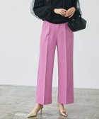 【ピエロ/Pierrot】の【アウトレットSALE!】センタープレスボックスパンツ 166cm / オーキッドピンク / TM|ID: prp329100001377118 ipo3291000000035996675