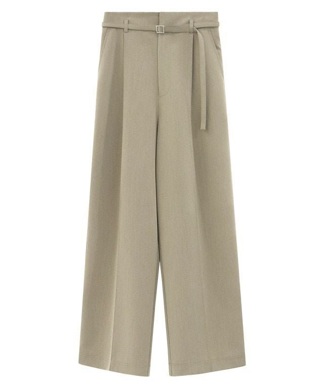 【ピエロ/Pierrot】のベルト付きストレートパンツ 人気、トレンドファッション・服の通販 founy(ファニー) ファッション Fashion レディースファッション Fashion for Women パンツ Pants & Trousers ベルト&ウエストマーク Belts & Waist Accessories ストレート Straight, Straight Cut プチプライス・低価格 Affordable / Budget Price other-1|ID: prp329100001497228 ipo3291000000035996600