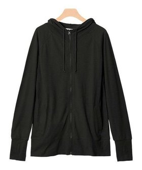 【ピエロ/Pierrot】 【アウトレットSALE!】2typeから選べるUVカットスラブパーカー人気、トレンドファッション・服の通販 founy(ファニー) ファッション Fashion レディースファッション Fashion for Women トップス・カットソー Cut & Sew Tops レディースパーカー・カジュアルフーディー Casual Hoodies & Sweatshirts アウトレット Outlet / Clearance おすすめ Recommended / Our Picks プチプライス・低価格 Affordable / Budget Price 夏 Summer 春 Spring 秋 Autumn 軽量 Lightweight, Ultra Light |ID:prp329100001777203